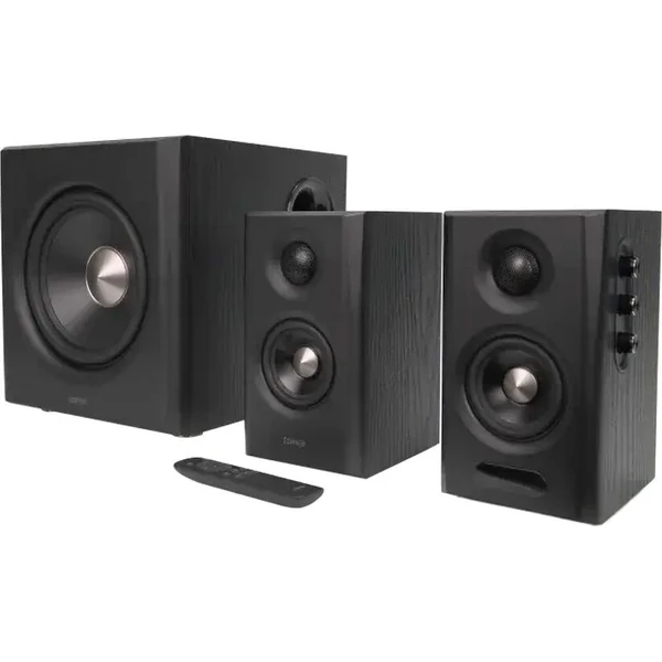 EDIFIER S355DB 2.1 aktívne reproduktory čierne - Reproduktory - Hlavný obrázok
