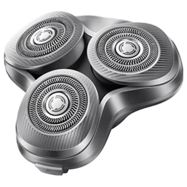 Xiaomi Mijia Electric Shaver Pro Replacement Head GL Silver - Náhradné diely - Hlavný obrázok