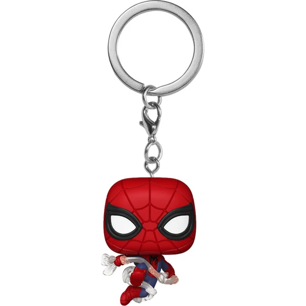 Funko POP prívesok na kľúče: Spider-Man BND - POP 5 - Funko POP! - Hlavný obrázok