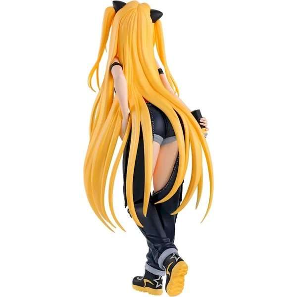 Figurka Bandai Banpresto To Love-Ru Darkness Glitter&Glamours - Konjiki No Yami 22 cm - Figúrky - Obrázok d_5cbb4a968977460daf477d1836ef301e