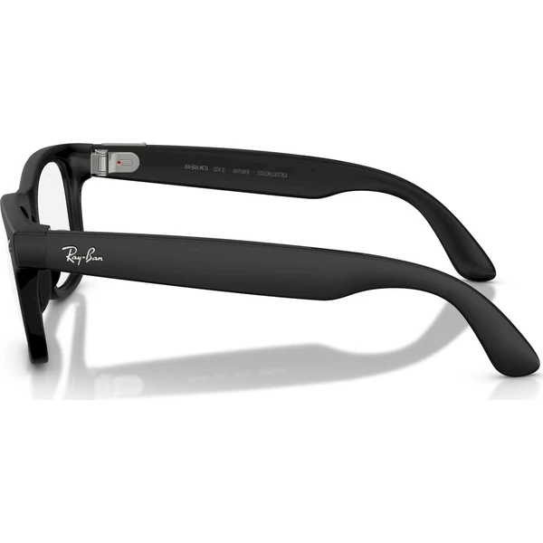Matná čierna Clear BLF&AR - AR okuliare - Obrázok d_5cbeb981be404242b80ec003c3b9550c