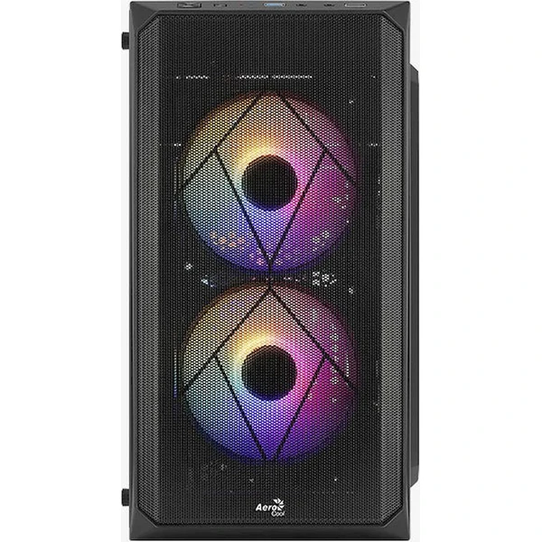 Aerocool CS-107 v2 Micro-ATX čierna - Počítačové skrine - Obrázok d_5cc47cb4acf24b75b1235f985b78557d