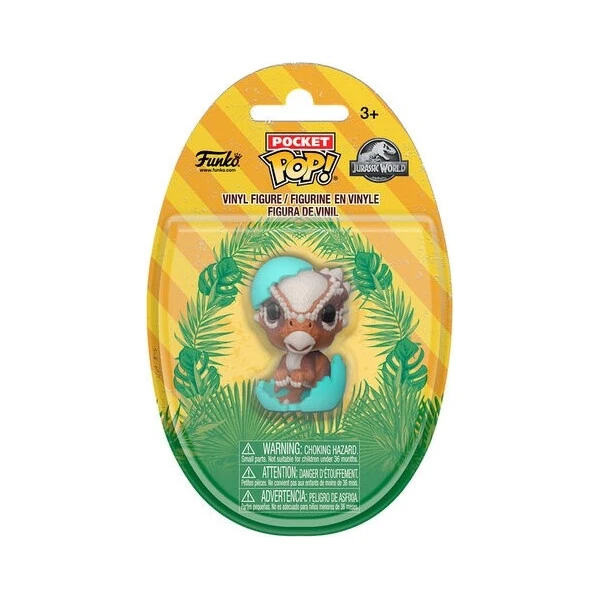 Funko Pocket POP! Egg: Jurassic World SPRG - Stygimoloch - Funko POP! - Obrázok d_5cc9eab3530d4d69912ce63c783cf5f4