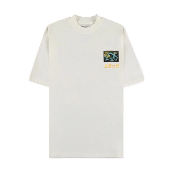 E-shop Tričko Difuzed Pokémon - Psyduck (Loose Fit) S