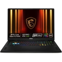 MSI Vector 18 HX AI (A2XWIG-832SK) RTX 5080 - Notebooky