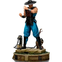 Soška Iron Studios Mortal Kombat - Kung Lao Art Scale 1/10 - Sochy a sošky