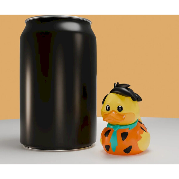 Tubbz kachnička malá The Flintstones - Fred - Figúrky - Obrázok d_5cd9b255fce749909780ea90b3eb53bc