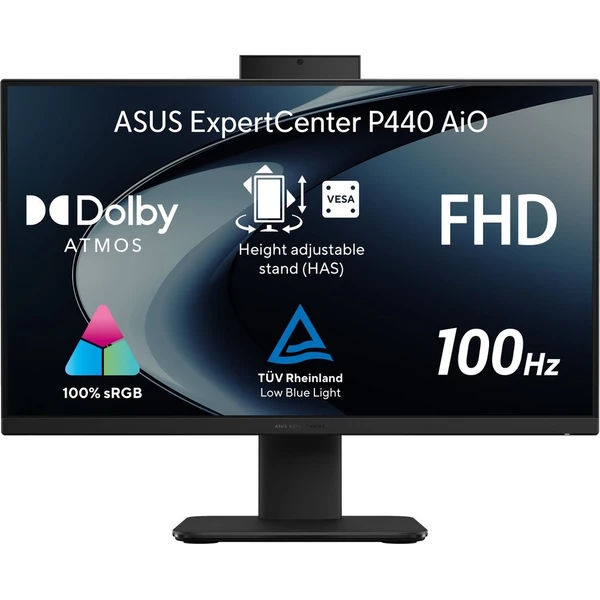 ASUS AiO P4 (P440VAK-BPC1650) čierny - All-in-one - Hlavný obrázok