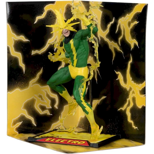Figúrka McFarlane Marvel - Electro (Joe Fixit #5) 19 cm - Figúrky - Hlavný obrázok
