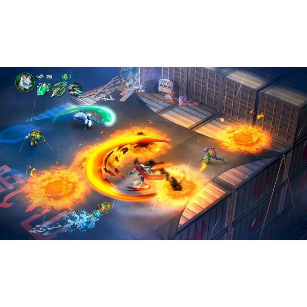 Teenage Mutant Ninja Turtles: Splintered Fate Legendary Edition (Switch 2) - Hry na Nintendo Switch 2 - Obrázok d_5cf49020db844ffb8219c9c31d991cff
