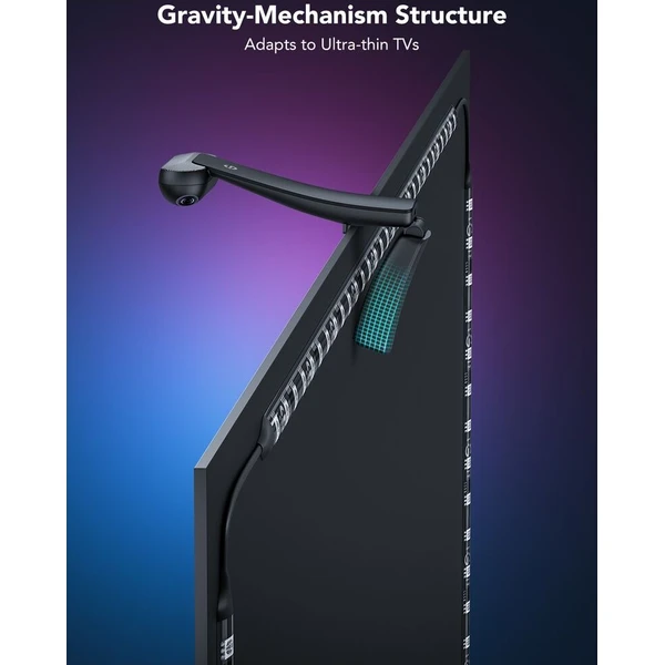 Govee DreamView T2 DUAL TV 75-85" SMART LED podsvietenie RGBIC - Inteligentné osvetlenie - Obrázok d_5cf76a6ae7774d969bed83d261f3fe04