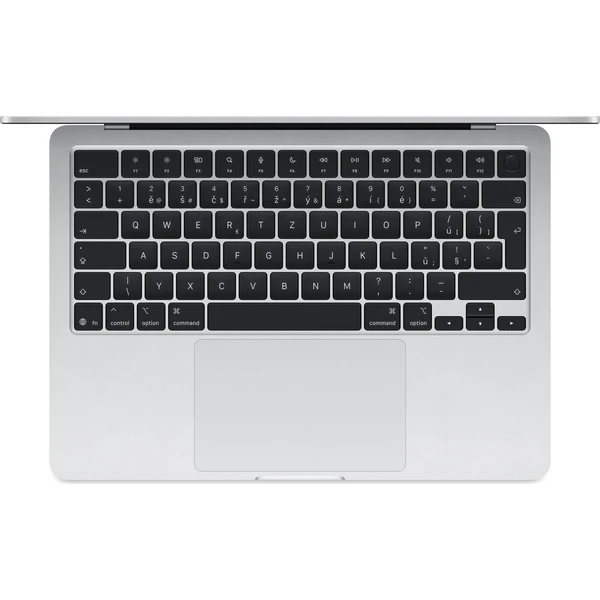 CTO Apple MacBook Air 13,6" (2026) M5 / US KLV / 512GB SSD / Strieborná / 16GB - Notebooky - Obrázok d_5cfb52e9182044869e259318974d0de0