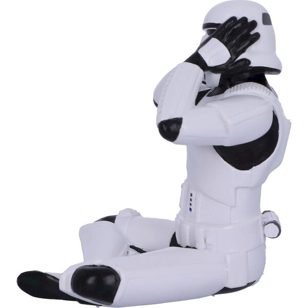 Figúrka Nemesis Now Stormtrooper - Hear No Evil 10 cm - Figúrky - Obrázok d_5cfcb57b88f24f8e8f272666d635f9e9