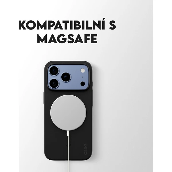 PanzerGlass CARE SL1M MagSafe kryt Apple iPhone 18 Pro/17 Pro černý - Puzdra - Obrázok d_5d02a0fa751a49c9873db9c5d6e7d044