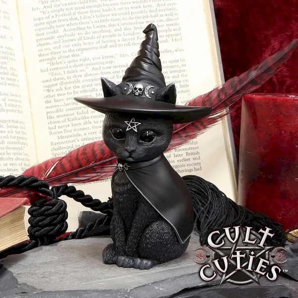 Figúrka Cult Cuties - Purrah 13 cm - Figúrky - Obrázok d_5d0e16b3a416459eb11fab11c875e642