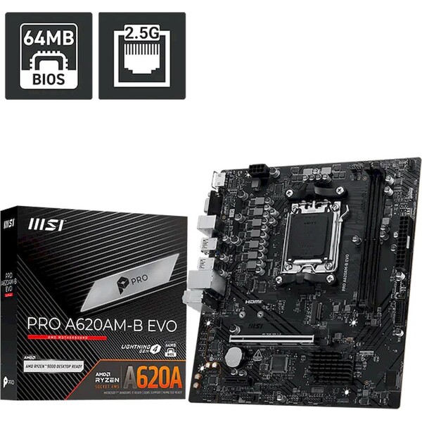 MSI PRO A620AM-B EVO - Základné dosky - Obrázok d_5d10561a1462427fb606d7d4ab2c04d2