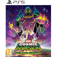 Marvel Cosmic Invasion Deluxe Edition (PS5) - Hry na PS5