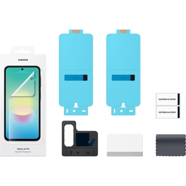 Samsung Screen protector Galaxy A27, Transparent - Ochranné fólie a sklo - Obrázok d_5d3b18d6799e4b9ea2529c72640c5504