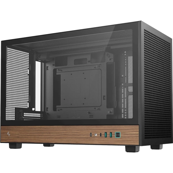 DEEPCOOL CH260 WOOD čierna - Počítačové skrine - Obrázok d_5d528a7d9dc84f97b3beecd2bc929529