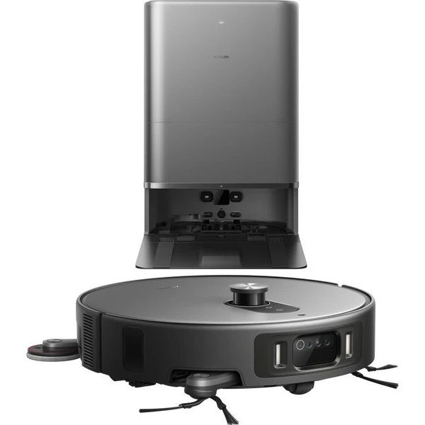 Xiaomi Robot Vacuum 6 Max robotický vysávač čierny - Robotické vysávače - Obrázok d_5d5a1454be794987890236cddf94d7d4
