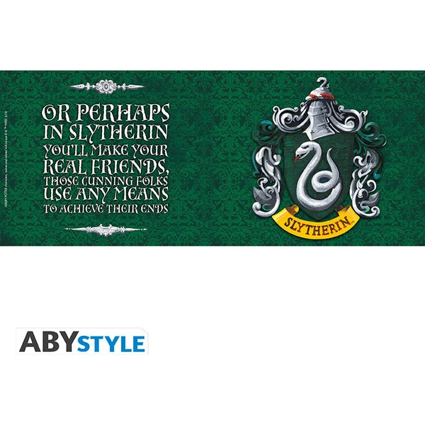Hrnček Harry Potter - Slytherin 460 ml - Hrnčeky - Obrázok d_5d5a69ee931e4fba8285486ed99cbc68