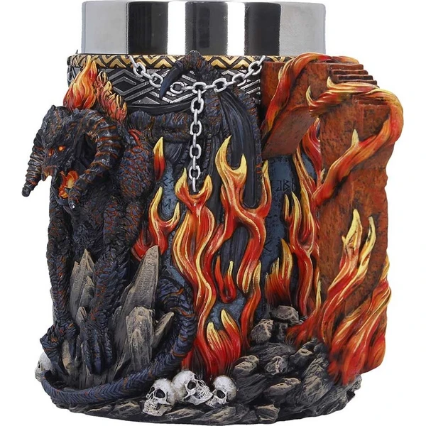 Nemesis Now pohár Lord of the Rings - Balrog 600 ml - Hrnčeky - Obrázok d_5d7426385bbe4895a56b00c9866bda10