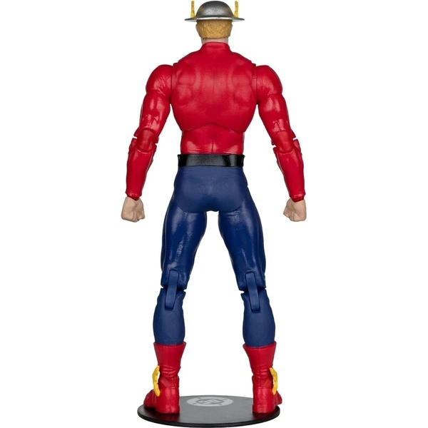Figúrka McFarlane Toys DC s komiksom WV 11 Flash 123 – Jay Garrick Flash 18 cm [Chase] - Figúrky - Obrázok d_5d7ed581aa3e4b7ea33d7291422f30d6