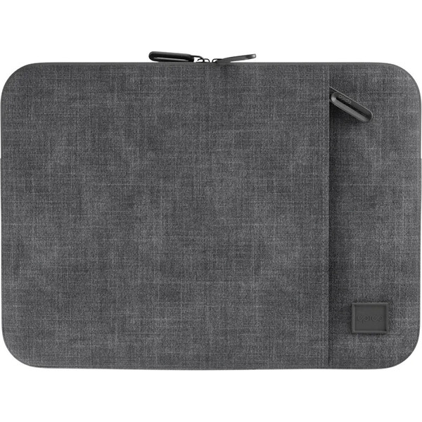 Epico CushionGuard Sleeve MacBook Pro 14"/Air 13" | tmavošedá | vodeodolný | extra vrecko - Puzdra - Obrázok d_5d7f245f28ed4a24a96fe2f6c58799ca