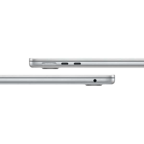 CTO Apple MacBook Air 13,6" (2026) / M5 10xCPU/8xGPU / 16GB / 512GB / CR KLV / Strieborná - Notebooky - Obrázok d_5d8300ceb9d04603be87a517b0cc5e72