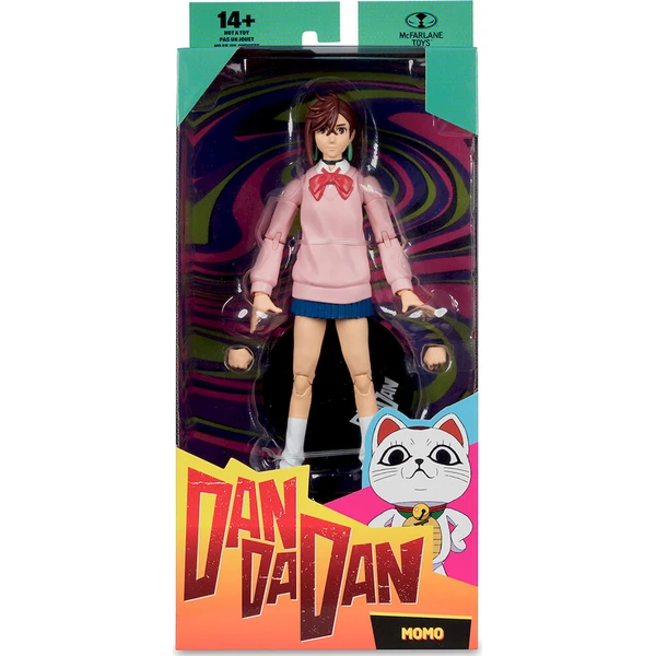 Figúrka McFarlane Dandadan - Momo 18 cm - Figúrky - Obrázok d_5d8dbf908c4d4db9b544b39622e9c267