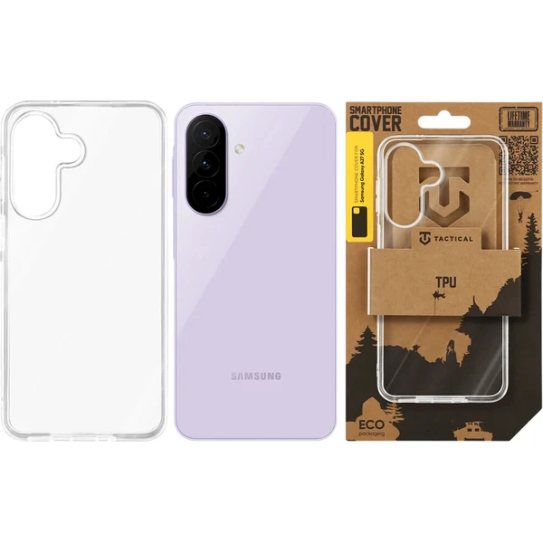 Taktický TPU kryt Samsung Galaxy A27 5G priehľadný - Puzdra - Obrázok d_5d8f5bfc2b5d4e0a8446ddc68805f83e
