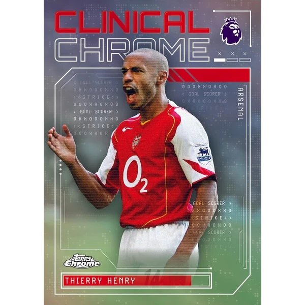 Futbalové karty Topps Chrome Premier League 2026 Collector Tin - Futbalové karty - Obrázok d_5d9123828ceb4a29b2961c2d26567875