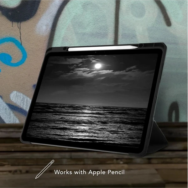 dbramante1928 London ICON pouzdro pro Apple iPad Air 11" (M4/M3/M2/5TH/4TH) midnight - Puzdra - Obrázok d_5d9312cd5a3848c8909638a040902733
