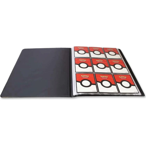 Pokémon UP: ME05 - A4 album na 252 kariet - Albumy na karty - Obrázok d_5d9f1b0279504835af11b7beabaf3422