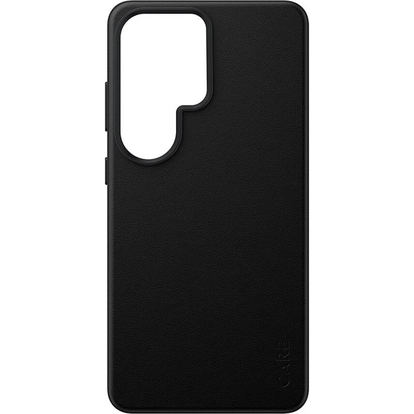 PanzerGlass® CARE SOLO Qi kryt z vegánskej kože Samsung Galaxy S26 Ultra čierny - Puzdra - Obrázok d_5da0b61b622c406a9d45613e69e9654f
