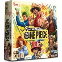 5minútovka: One Piece - Stolové hry