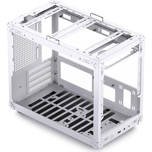 Jonsbo C6 MAX PC Micro-ATX biela - Počítačové skrine - Obrázok d_5dabeb5e8759493ea11301095b93eff6