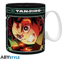 Hrnek Abysse corp Demon Slayer - Tanjiro 460 ml - Hrnčeky