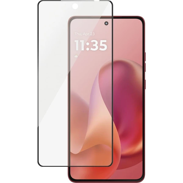 PanzerGlass® Ultra-Wide Fit sklo Motorola Moto G86 5G/G86 Power 5G - Ochranné fólie a sklo - Hlavný obrázok