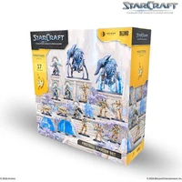 StarCraft The Miniatures Game - Protoss Starter Set - EN - Stolové hry