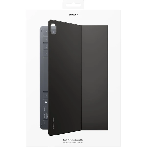 Samsung ochranný kryt s klávesnicí Galaxy Tab S12+ černý - Puzdra s klávesnicou - Obrázok d_5dc47f49027b4a6aaa5520cb1d594098