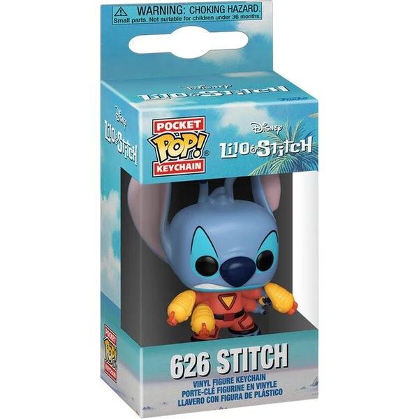Funko POP! Kľúčenka: Stitch - 626 Stitch - Funko POP! - Obrázok d_5dc534e169c848c2a88fc30449573d13