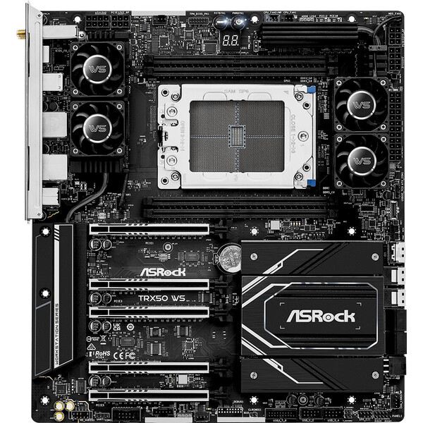 E-shop ASRock TRX50 WS