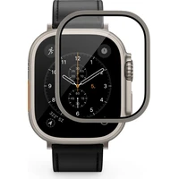 UNUM by Epico SapphireShield Watch Protector safírové sklo pre Apple Watch Ultra (49mm) strieborné - Ochranné fólie a sklo
