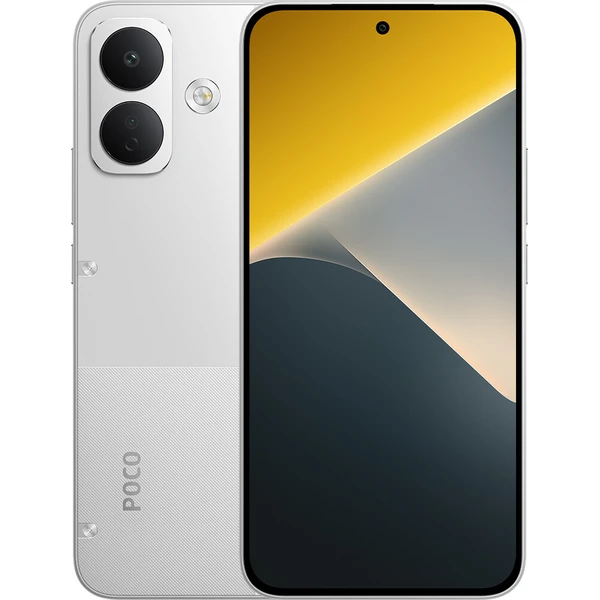 POCO X8 (8GB/256GB) Biela - Mobilné telefóny - Hlavný obrázok