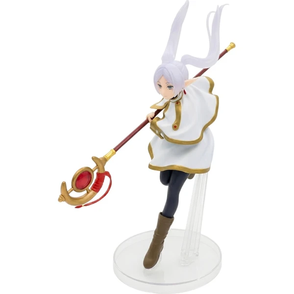 Figurka Bandai Banpresto Frieren: Beyond Journey's End - Maximatic Frieren 20 cm - Figúrky - Obrázok d_5debb5cf01454849adb24f11a4e4a571