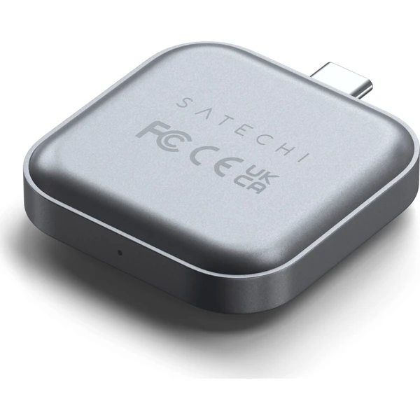 Satechi USB-C magnetický nabíjecí dock pro Apple Watch/AirPods vesmírně šedý - Nabíjačky - Obrázok d_5df5302318204ba09a853e3f28ed7489