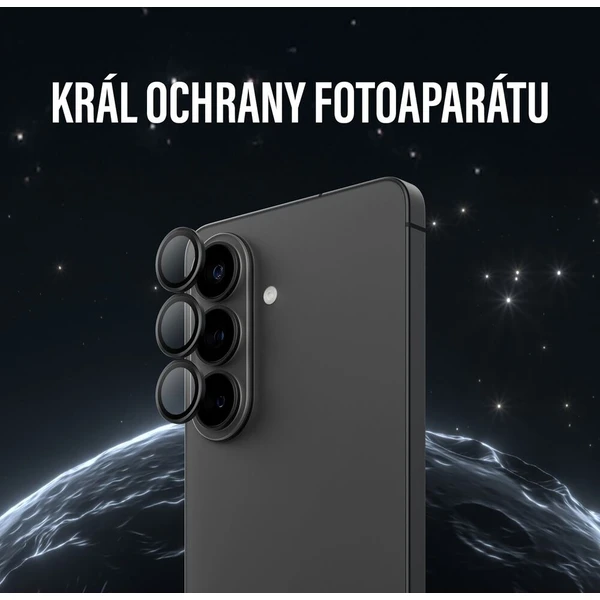 PanzerGlass® Hoops Ceramic II ochranné krúžky Samsung Galaxy S26/S26+ - Ochranné fólie a sklo - Obrázok d_5dfec0f2512544efbbf411768f3fdc67