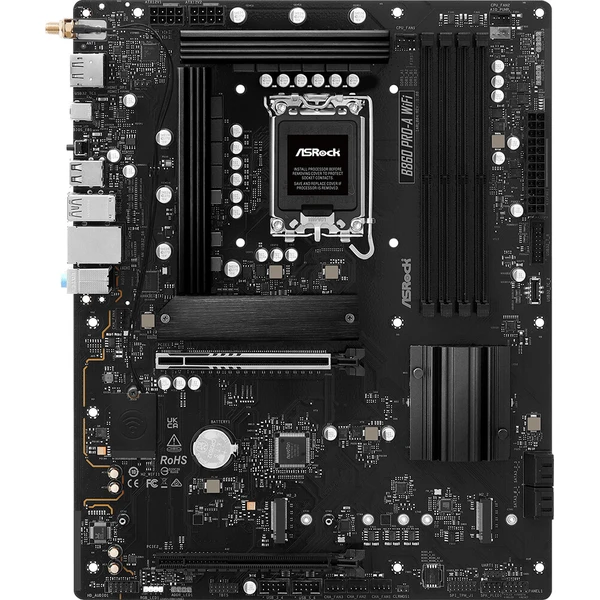 ASRock B860 Pro-A WiFi - Základné dosky - Hlavný obrázok