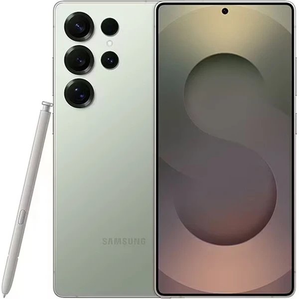 Samsung Galaxy S25 Ultra 5G 12GB/512GB svetlo zelený titán (Kategória C) - Mobilné telefóny - Hlavný obrázok